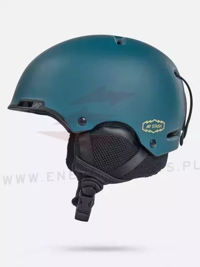 Kask K Stash Dark Teal Energysports