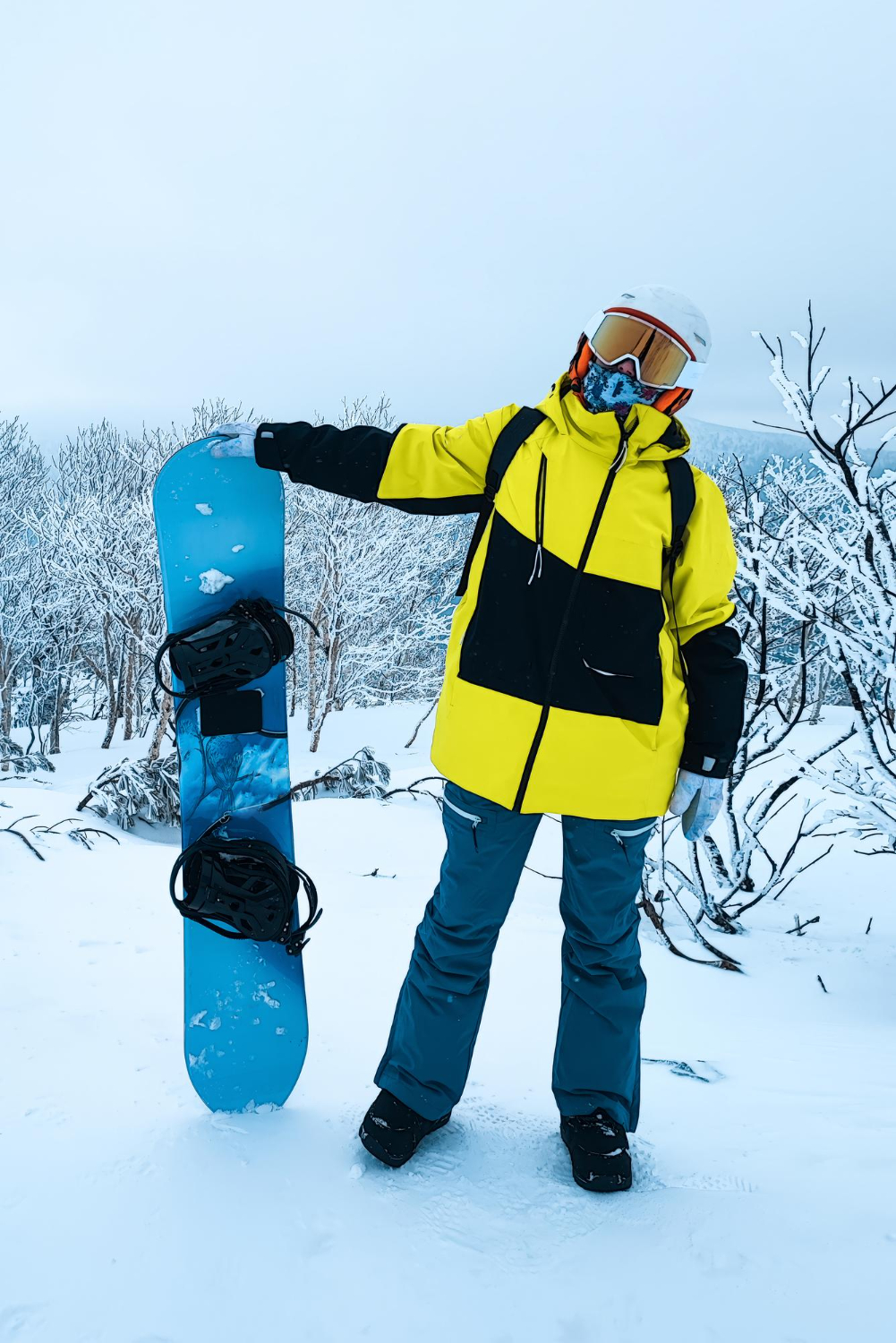 Jak dobrać plecak snowboardowy?