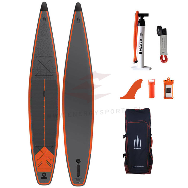 Shark Sup PERFORMANCE TOURING 14' x 29" x 6" 2024