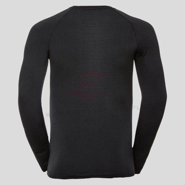 Odlo Męska Koszulka Performance Warm 196192/60212 2024/25