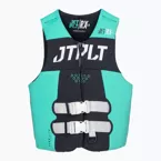 Kamizelka Jetpilot RX Wmn ISO Vest Blk/Teal 2024