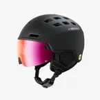 Kask Head Radar 5K BLACK MIPS 2024/25