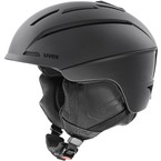 Kask Uvex Gravitate Black Matte 2024/25