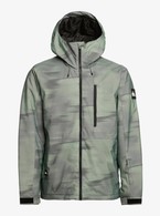 Kurtka Quiksilver Mission Print EQYTJ03428 GNB1 2023/24