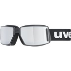 Okulary Uvex MTN Tour Black Matte 2024/25