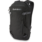 Plecak Dakine Heli Pack 12L BLACK 2024/25