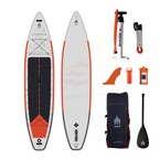 ZESTAW Shark Sup PERFORMANCE ALL ROUND 11'6" x 30" x 5" + wiosło 2024