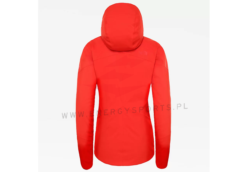 W Lenado Jacket Fiery Red