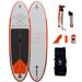 Shark Sup ALL ROUND 10'8" x 34" x 6"  2024