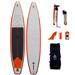 Shark Sup TOURING 12'6" x 30" x 6" 2024